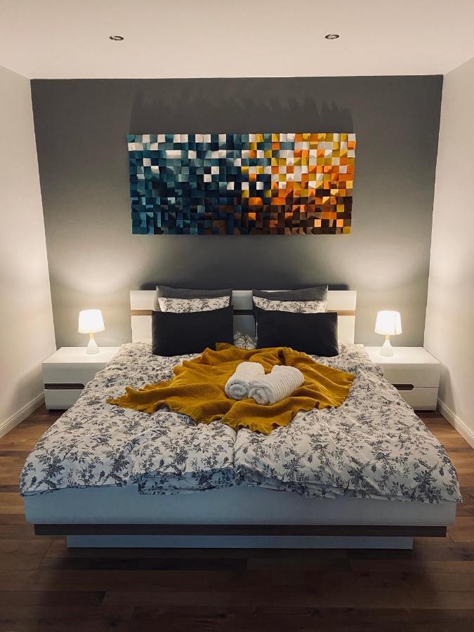 Nairo Harmony Residence Брашов Экстерьер фото