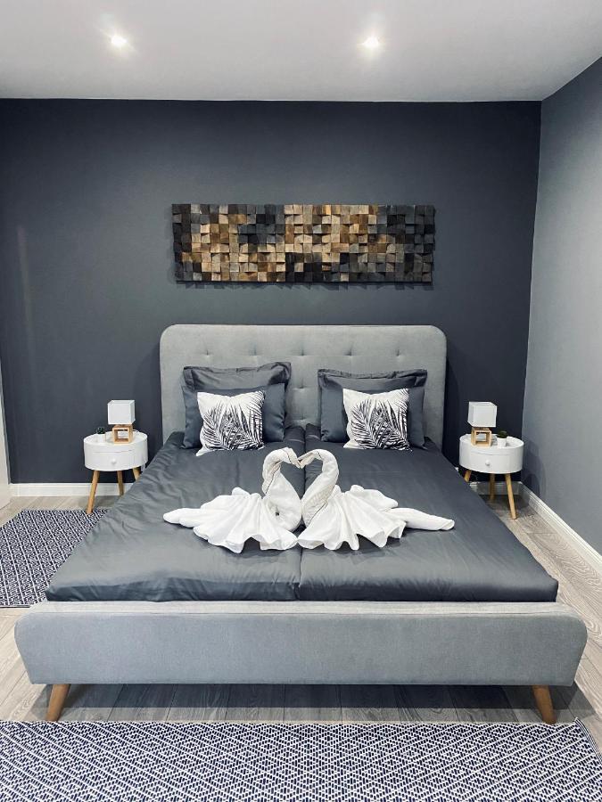 Nairo Harmony Residence Брашов Экстерьер фото