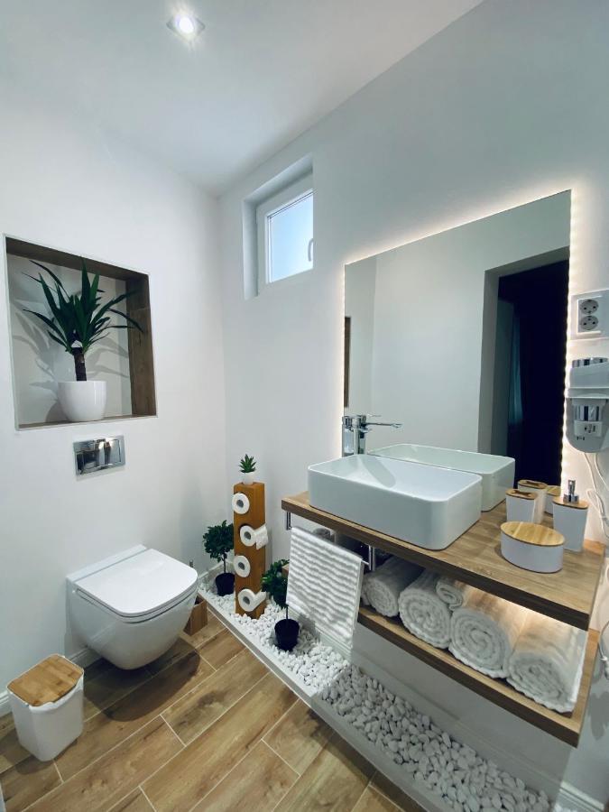 Nairo Harmony Residence Брашов Экстерьер фото