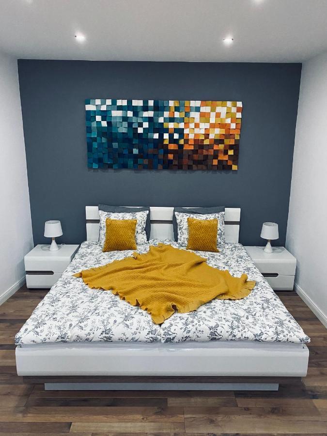 Nairo Harmony Residence Брашов Экстерьер фото