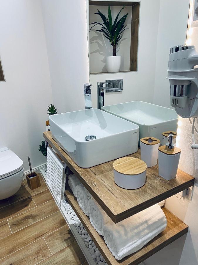 Nairo Harmony Residence Брашов Экстерьер фото