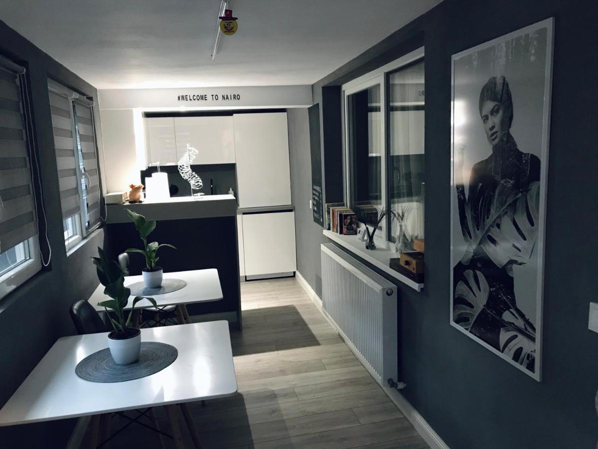 Nairo Harmony Residence Брашов Экстерьер фото