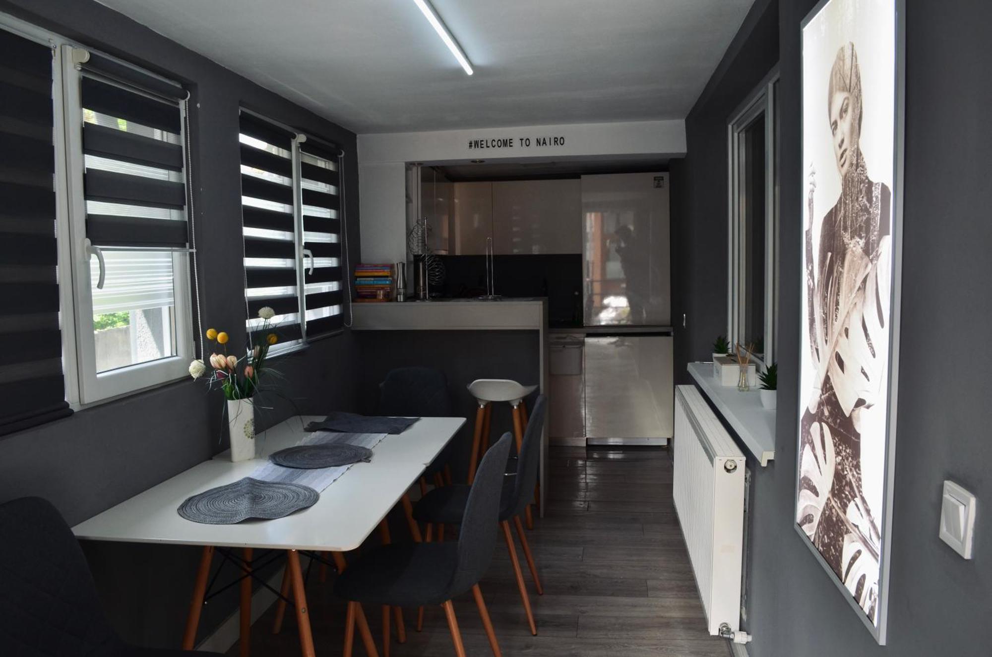 Nairo Harmony Residence Брашов Экстерьер фото